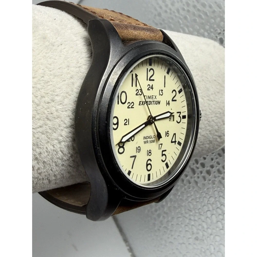 Timex T49963 New Battery Mens Watch 40MM 8